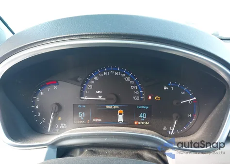 2014 Cadillac Srx Luxury Collection z USA, uszkodzony, nr VIN 3GYFNEE35ES626682